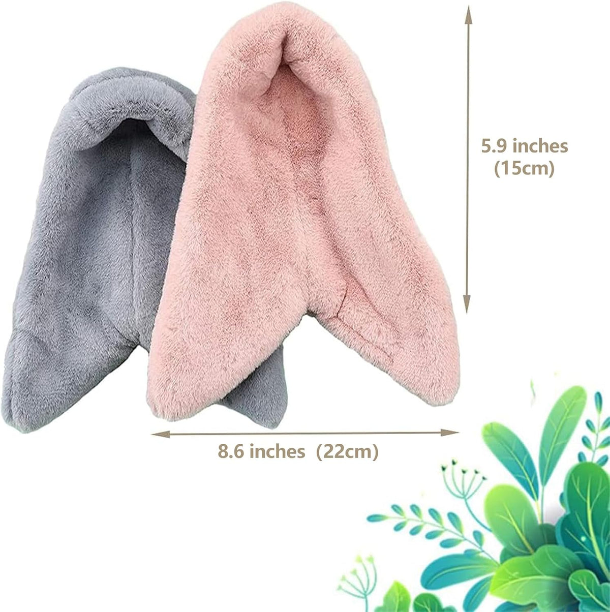 2 Pieces Bird Cozy Corner Fleece Bird Blanket Parrot Warm Nest House - image 2