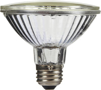 Fluker's Heavy, Duty Splash Proof Halogen Bulb for All Water Based Terrarium Animals, 75 Watt - 75 Watts / 75 Watts