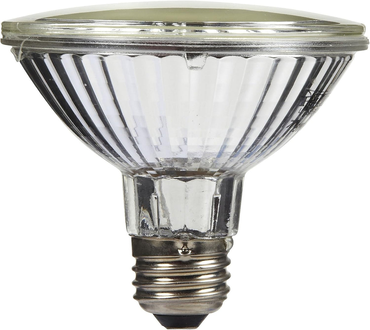 Fluker's Heavy, Duty Splash Proof Halogen Bulb for All Water Based Terrarium Animals, 75 Watt - 75 Watts / 75 Watts