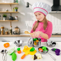 Juboury Play Kitchen Accessories - image 2