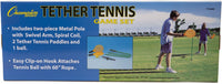 Champion Sports TTGAME Tetherball Tennis: Swingball Outdoor Lawn Game - image 4