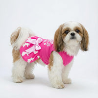 Fitwarm Halloween Pumpkin Dog Dress - XX-Small / Eggstra Cute - image 4