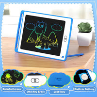 Party Favor 12 Pack LCD Writing Tablet for Kids - Multicolor (18 Pack) - image 3