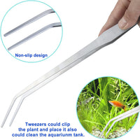 Aquarium Aquascape Tools Kit - image 4