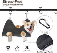 Pet Grooming Arm for Table, 42" H - image 3
