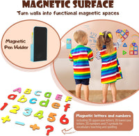 Magnetic Whiteboard Contact Paper - Pink 1pc / 47.2" x 18" - image 2