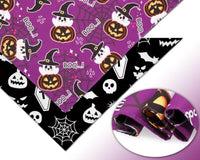 Halloween Dog Bandanas, Pumpkin and Cute Ghost Pet Scarf - Dog Bandanas Halloween Ghost - image 3