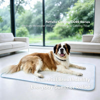 petfelix FrostEase Dog Cooling Mat - Blue / XXL-55"*36" - image 2