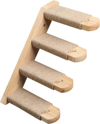 FUKUMARU Cat Climbing Shelf Wall Mounted - Small (Bidirectional)