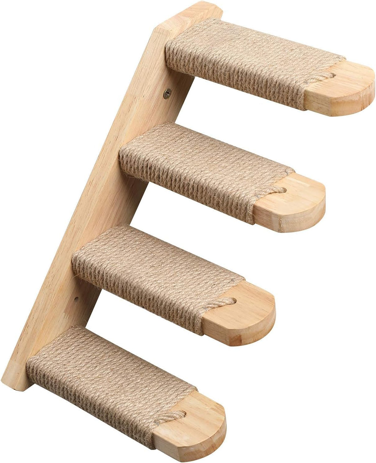 FUKUMARU Cat Climbing Shelf Wall Mounted - Small (Bidirectional)