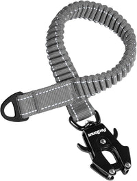 PetBonus Bungee Dog Leash Extension - Grey