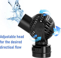AQUANEAT Aquarium Wavemaker Circulation Pump - 1600GPH - image 4