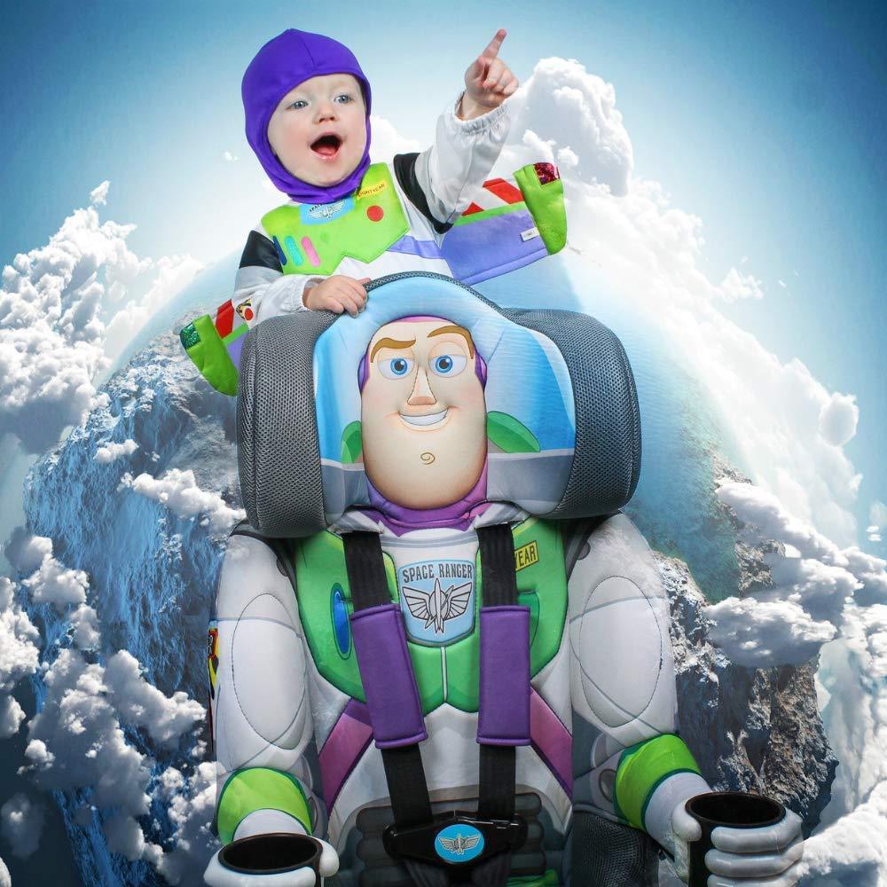 BUZZ LIGHTYEAR | 2-in-1 Car Seat
