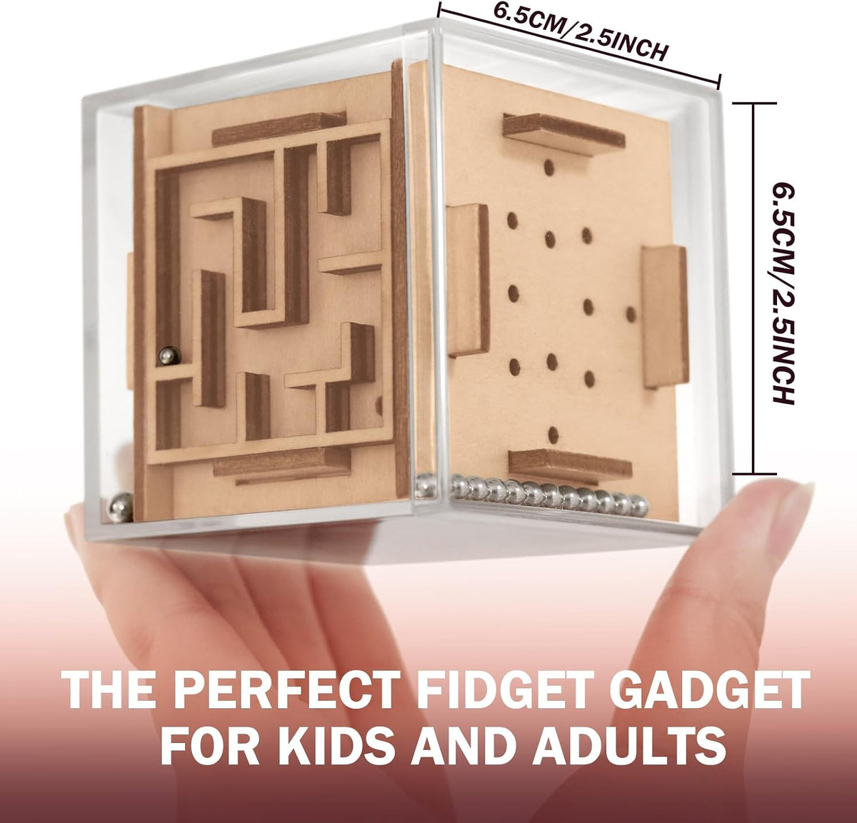 Handheld Fidget Game for Kids and Adults - image 2
