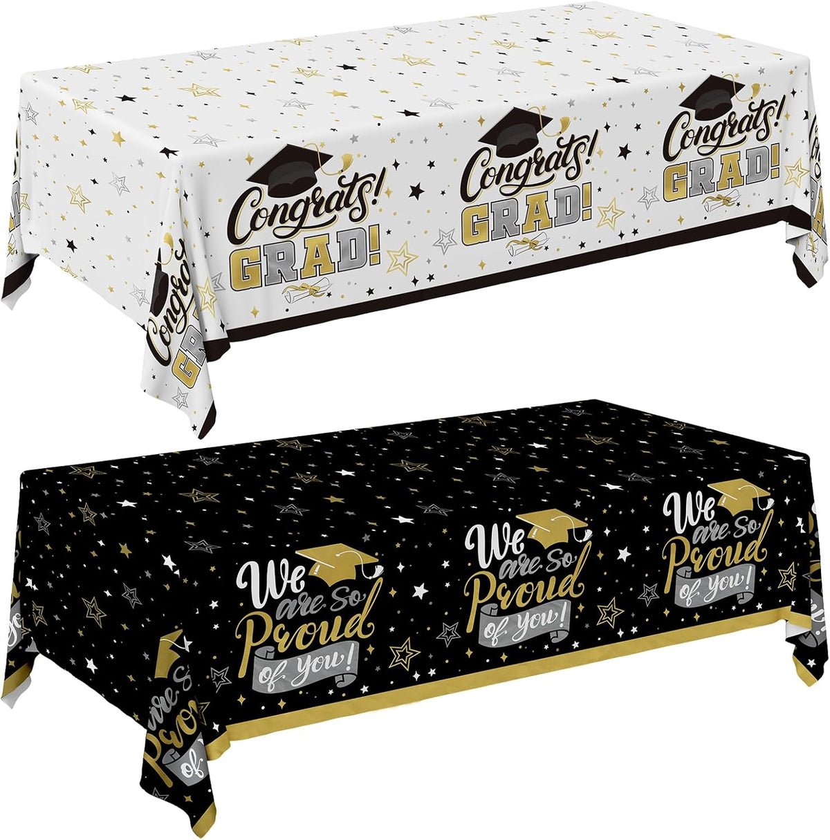 Gatherfun Ice Cream Party Supplies: 2-Pack Ice Cream Birthday Party - graduation