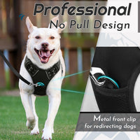 Eagloo Dog Harness for Large Dogs - X-large / Black - image 2