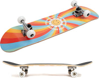 Skateboards for Beginners - RainbowFlower - image 2