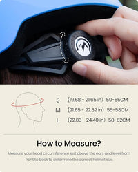OutdoorMaster Equestrian Helmet, Horse Riding Helmet with Sun Visor and Excellent Ventilation, Adjustable Safe Helmet for Men, Women & Youth