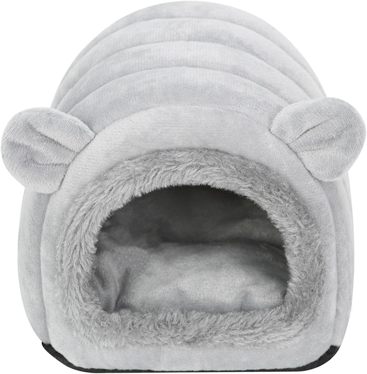 Hedgehog Bed Cave Nest Hideout - Gray - image 3