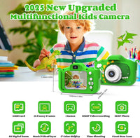 XBENDON kids camera with dual lens, 48MP photos and 1080P video - view 16