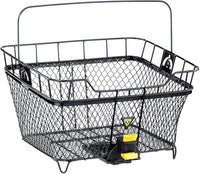 Topeak MTX Rear Bike Basket