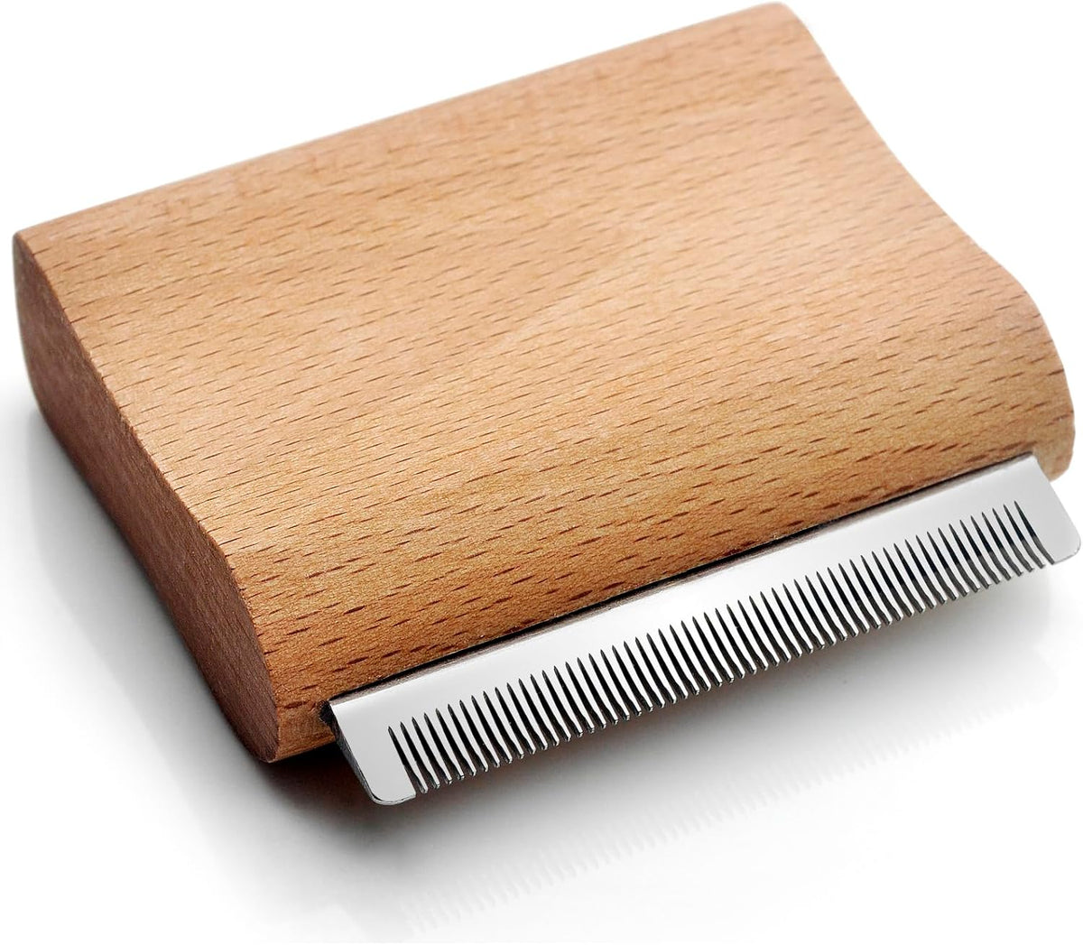 Dog Brush for Shedding, Pet pro Grooming Tool - S ( 3 Inch )