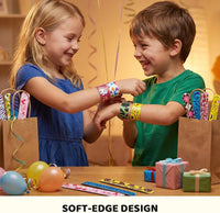 LovesTown Slap Bracelets for Kids - Kids - image 4