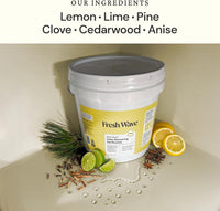 Fresh Wave Lemon Odor Removing Gel Refill - Lemon / 248 Fl Oz (Pack of 1) - image 2