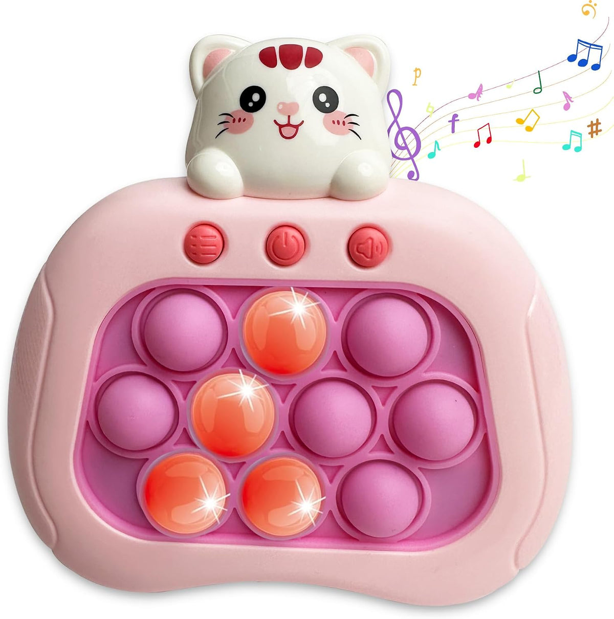 Nightmare Be Christmas Toys - Cat Set