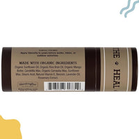 Natural Dog Company PawTection Balm for Dogs, Dog Paw Protector, Moisturizing Dog Paw Balm for Dry, Cracked Pad, Protects Paw from Extreme Weather, Paw Lotion for Allergies & Itching (2 oz Stick)
