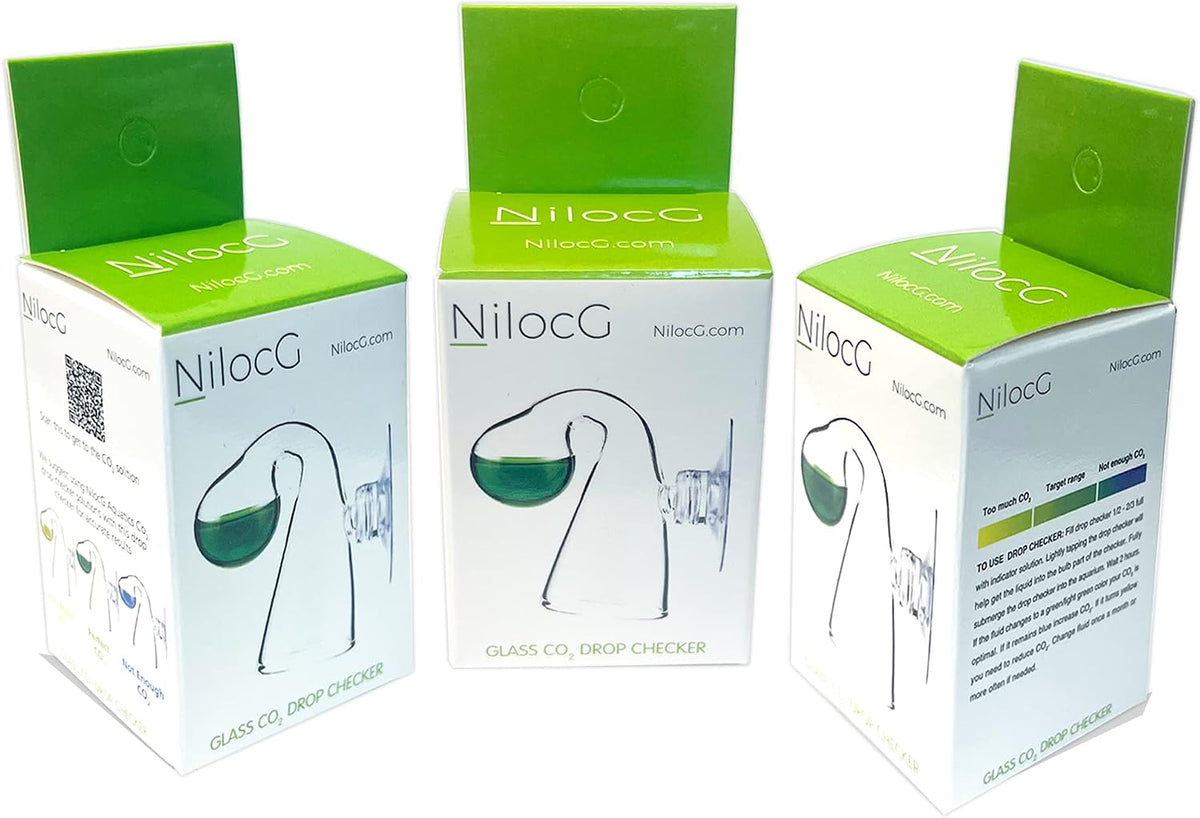 NilocG Aquatics Glass CO2 Drop Checker - image 4