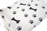 Zwipes 779 Microfiber 5-Pack Small Pet Cloths - Extra Large (30" x 36"), 2-Pack - image 2