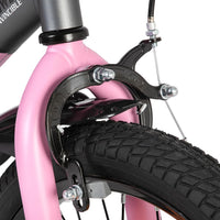 JOYSTAR New Berry Kids Bike for Boys and Girls Ages 3-10Y – Fun for Kids & Family - Pink / 16 Inch Wheels - image 2
