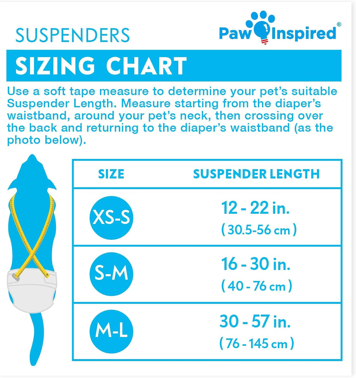 Paw Inspired Disposable Leakproof Dog Diaper Liners - X-Small (Combo Pack) - image 3