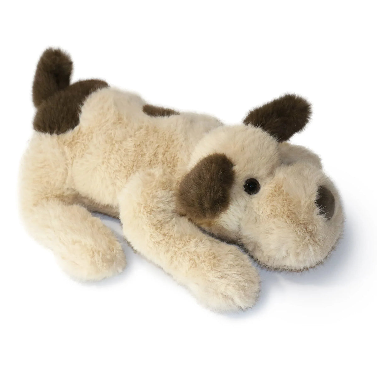 14-inch Biscuit Dog with Brown Spots - BIG FRENCHIES