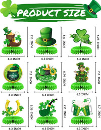 Halloween Table Decorations - St Patricks Day - image 4