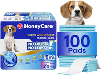 Honey Care All-Absorb, Small 17.5" x 23.5" - Large - 22" x 23" / 100.0