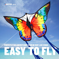 SGftre Colorful Butterfly Kite - Chroma - image 3