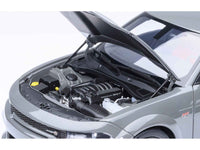 Dodge Charger Scat Pack Widebody Destroyer Gray 1/18 Model Car by Autoart