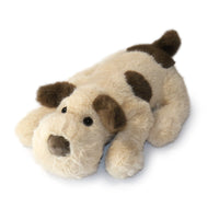 14-inch Biscuit Dog with Brown Spots