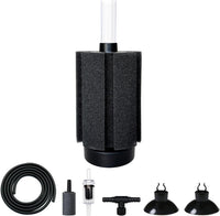 2Pcs Aquarium Sponge Filter - Small(1 Pack)