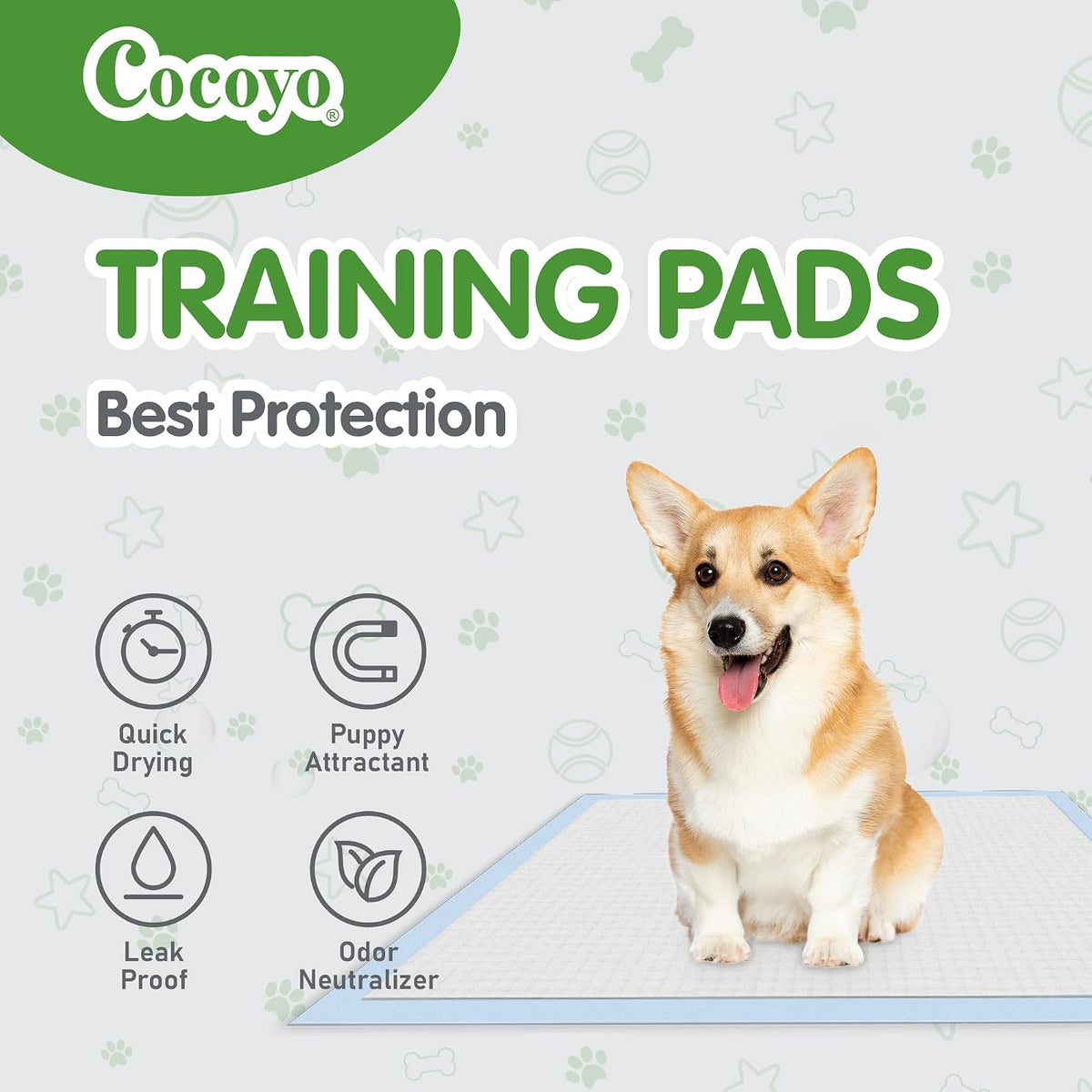 COCOYO Training Pads, 30"X36", XXL - Extra Extra Extra Large / 30.0 - image 4