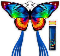 SGftre Colorful Butterfly Kite - Sparkling Butterfly