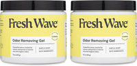 Fresh Wave Lemon Odor Removing Gel - Lemon / 15 Fl Oz (Pack of 2)