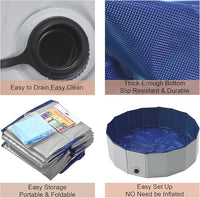 Artilife Dog Whelping Box Pool,Whelping Box for Dogs Birthing,Welping Box Whelping Pen for Puppies Whelping Supplies