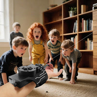 HNCSFW Spider Silk Launcher for Kids, Web Shooters - (Black 2 - image 3