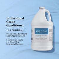 iGroom Deshedding & Detangling Dog Conditioner - 16 OZ - image 4