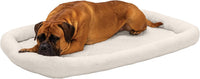 FurHaven Dog Bed for Extra Small Dogs & Cats - Jumbo (XX-Large) / Cream