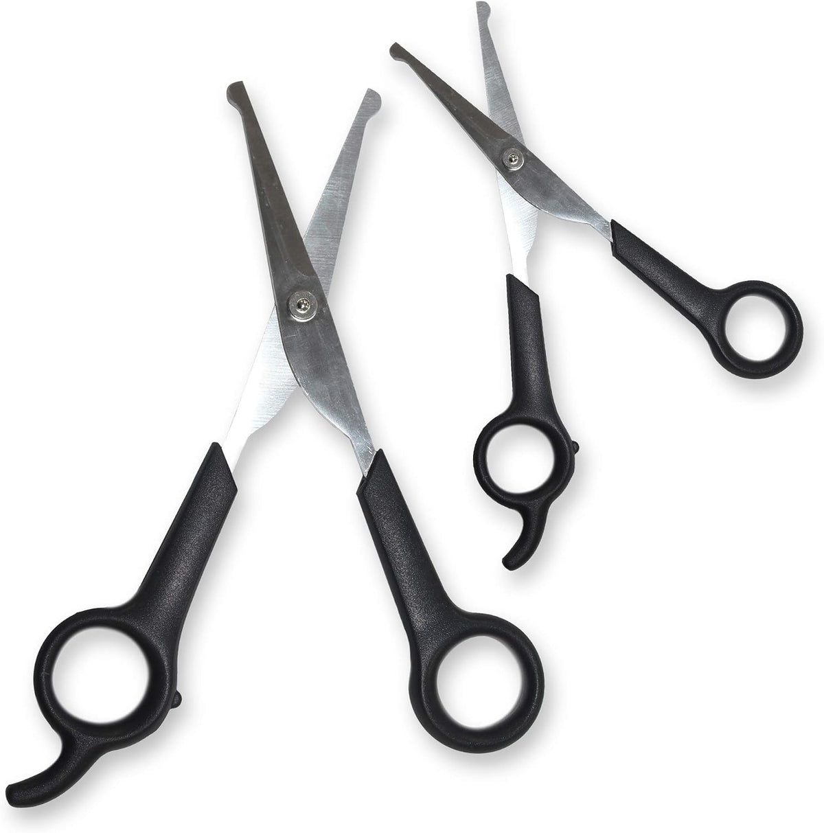Pets First #1 Pet Grooming Scissors Body & Facial Trimmer Durable - image 3