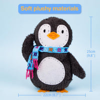 Avenir My First Sewing Kit for kids with a finished unicorn plush and pre-cut fabric pieces - view 11